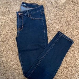 Old Navy Rockstar Denim